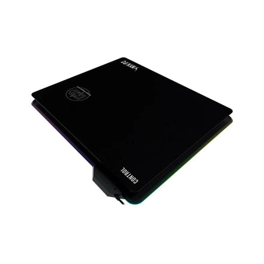 Gamdias NYX P2 RGB Wireless Charging Mouse Pad (Medium)