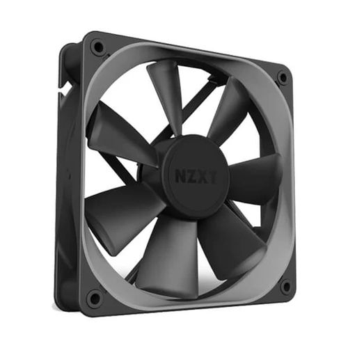 NZXT Aer P120 120mm Grey Trim 2X Cabinet Fan