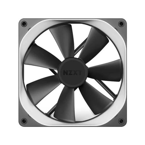 NZXT Aer P120 120mm Grey Trim 2X Cabinet Fan