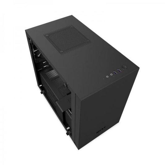 NZXT H200i (Mini-ITX) Mini Tower Cabinet (Matte-Black)