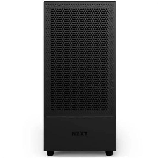 NZXT H510 Flow Edition Compact Mid Tower Cabinet ATX (Black)