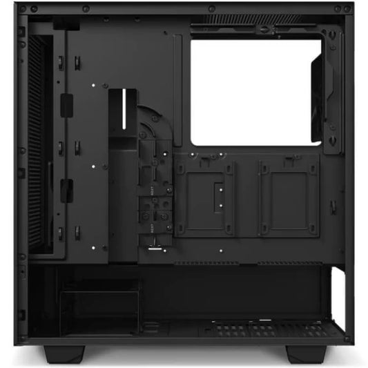NZXT H510 Flow Edition Compact Mid Tower Cabinet ATX (Black)