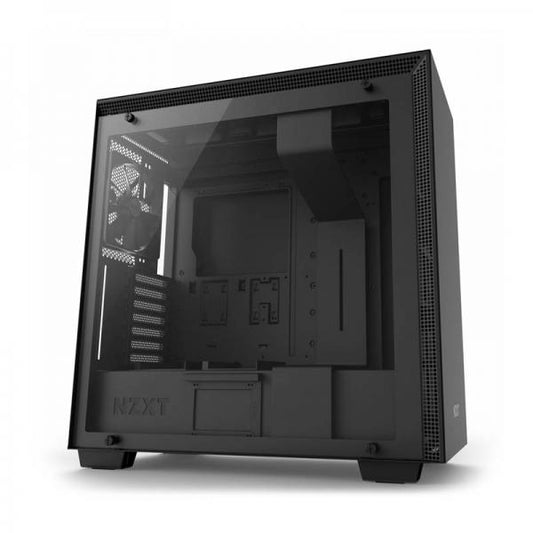 NZXT H700 (E-ATX) Mid Tower Cabinet (Matte Black)
