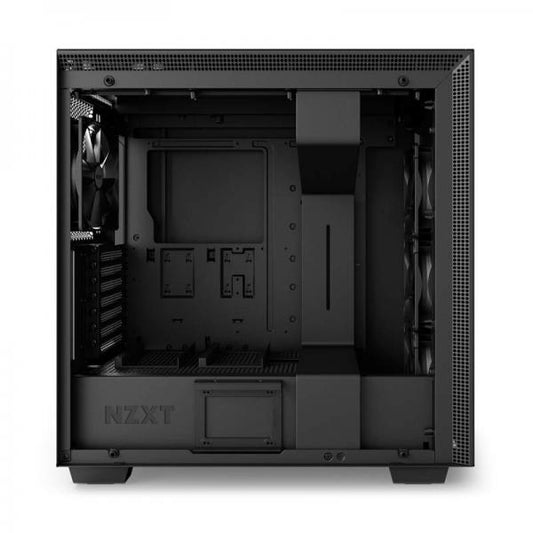 NZXT H700 (E-ATX) Mid Tower Cabinet (Matte Black)