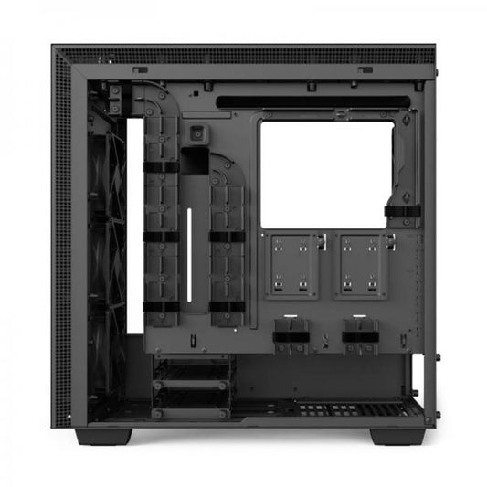 NZXT H700i (E-ATX) Mid Tower Cabinet (Matte Black)