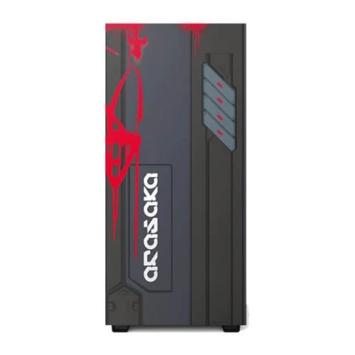 NZXT H710i Cyberpunk Limited Edition Mid Tower Cabinet (Black)