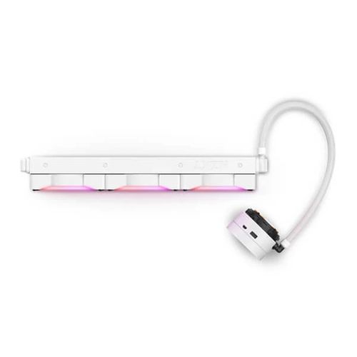 NZXT Kraken X73 ARGB 360mm CPU Liquid Cooler (White)