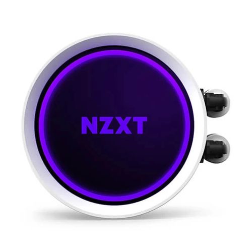 NZXT Kraken X73 ARGB 360mm CPU Liquid Cooler (White)