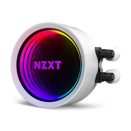 NZXT Kraken X73 ARGB 360mm CPU Liquid Cooler (White)