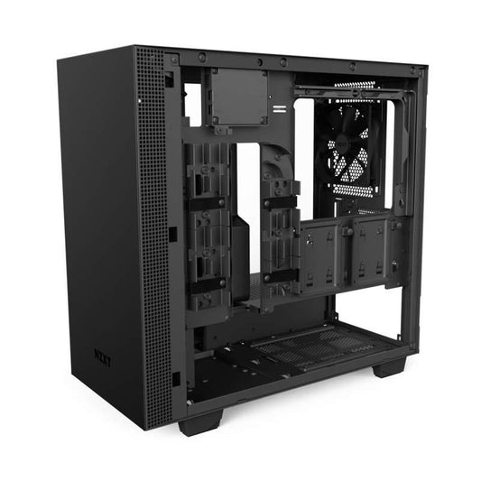 NZXT H400i (M-ATX) Mini Tower Cabinet (Black)