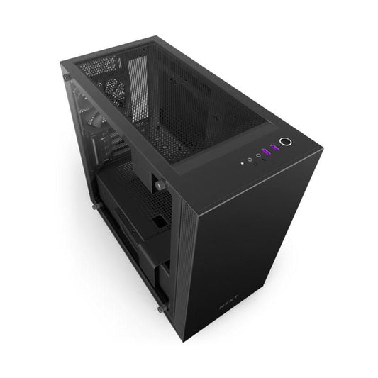 NZXT H400i (M-ATX) Mini Tower Cabinet (Black)