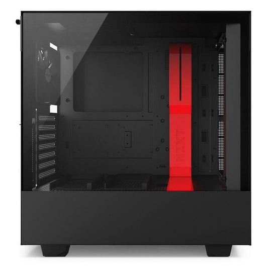 NZXT H500i (ATX) Mid Tower Cabinet (Matte Black)