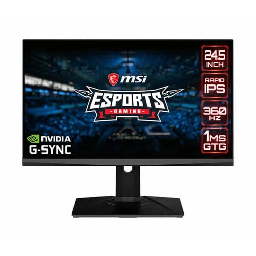G Sync 360hz Tn Panel Buy MSI Oculux NXG253R 24 Inch FHD 360Hz IPS