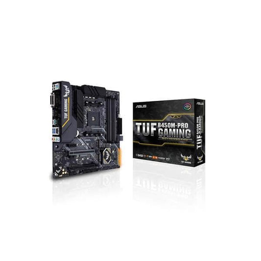 ASUS TUF B450M Pro Gaming Motherboard