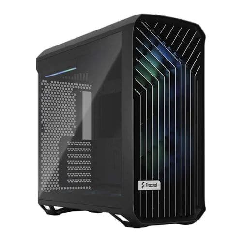 Fractal Design Torrent Black RGB TG Light tint Mid Tower Cabinet