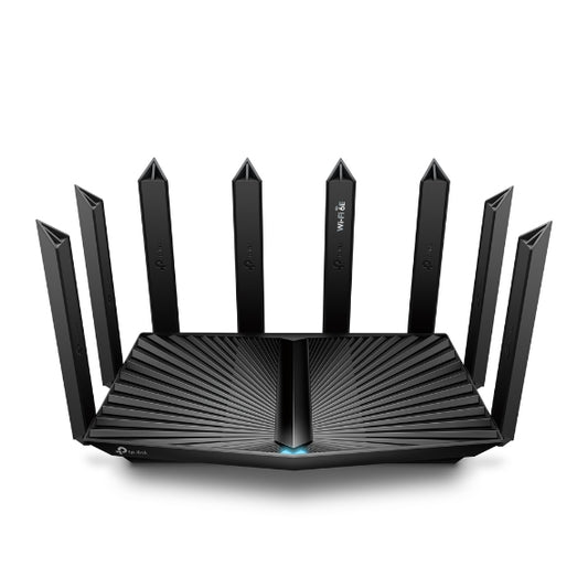 TPLink Archer AXE95 AXE7800 Tri-Band Wi-Fi 6E Router