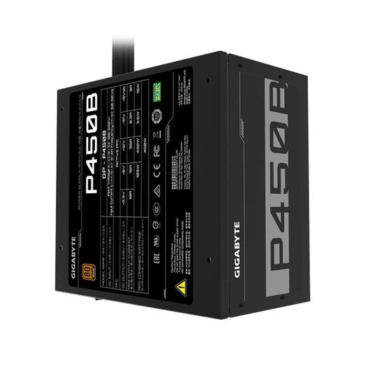 Gigabyte P450B Bronze Non Modular PSU (450 Watt)
