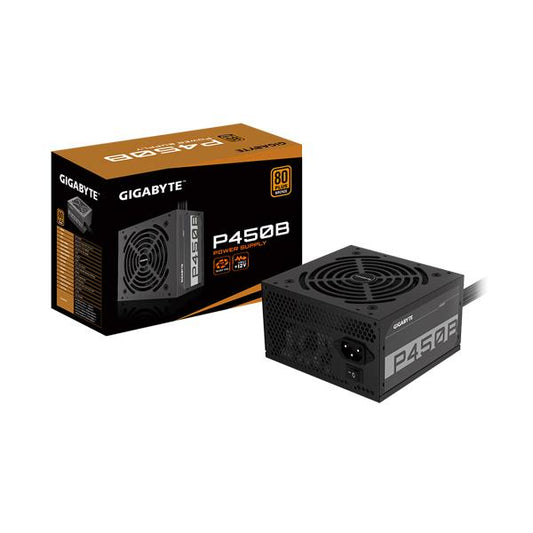 Gigabyte P450B Bronze Non Modular PSU (450 Watt)
