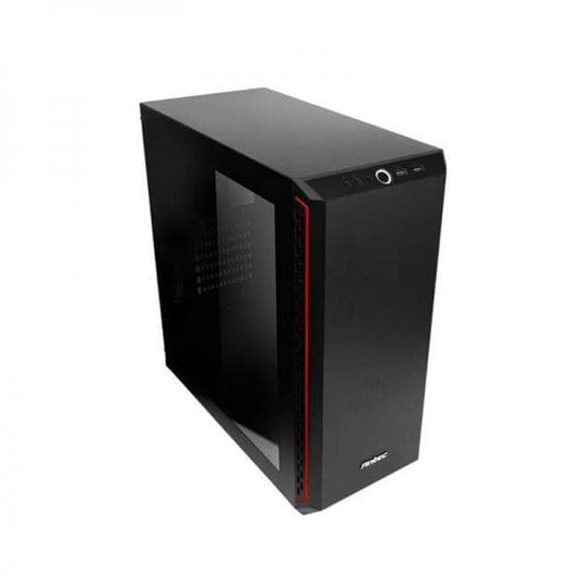 Antec P7 Window Mid Tower Cabinet (Red)