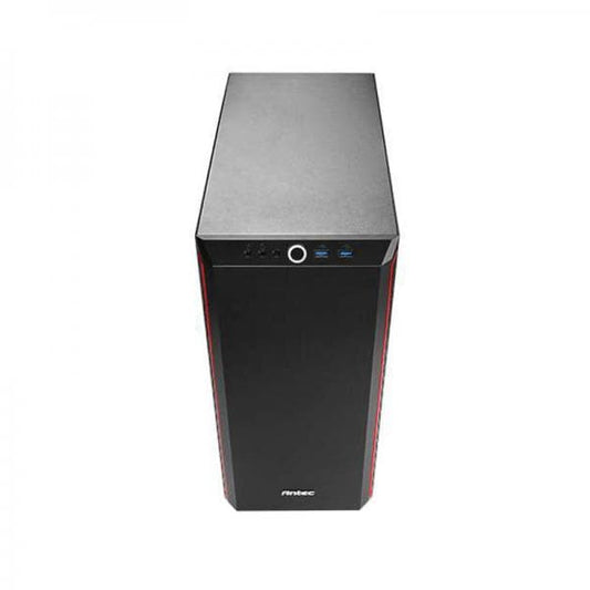 Antec P7 Window Mid Tower Cabinet (Red)