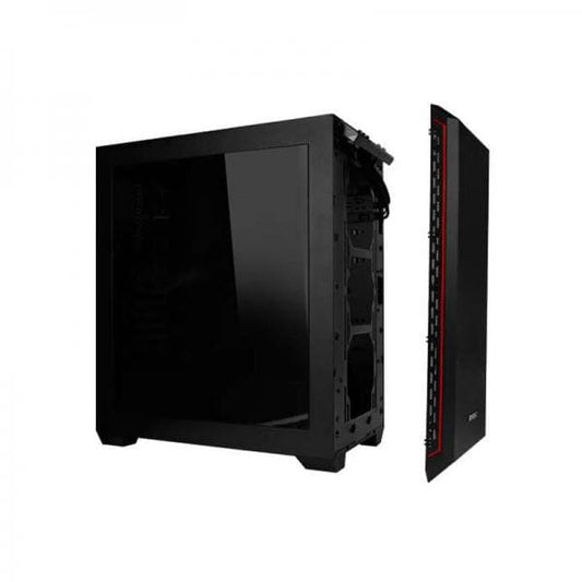 Antec P7 Window Mid Tower Cabinet (Red)