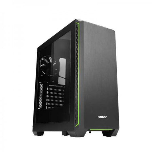 Antec P7 Window Mid Tower Cabinet (Green)