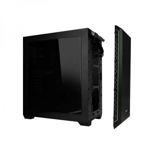 Antec P7 Window Mid Tower Cabinet (Green)