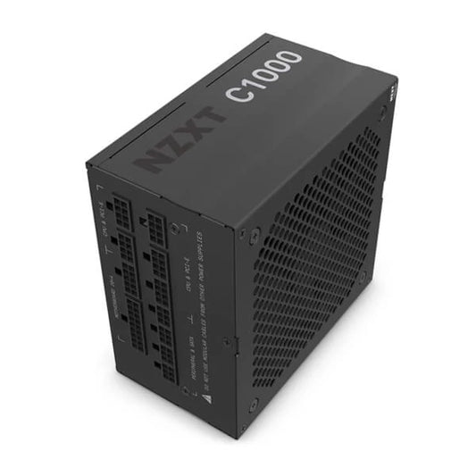 NZXT C1000 80+ Gold Fully Modular Power Supply (1000 W)