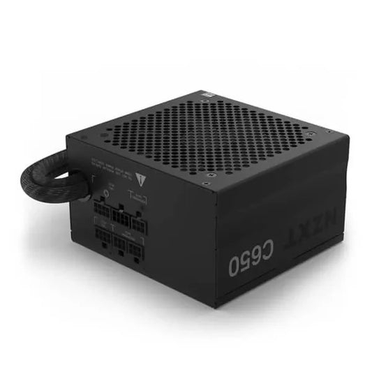 NZXT C650 Bronze Semi Modular PSU (650 Watt) ( 5060301698097 )