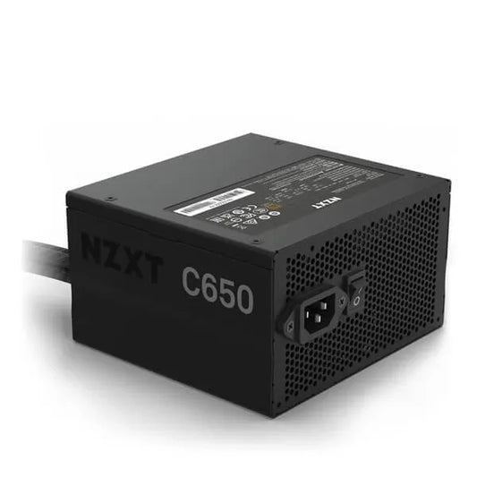 NZXT C650 Bronze Semi Modular PSU (650 Watt) ( 5060301698097 )