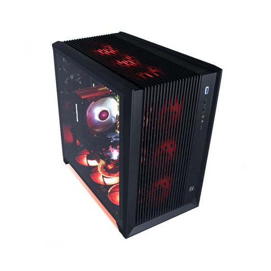 Lian Li O11 Air Mid Tower Cabinet (Black)