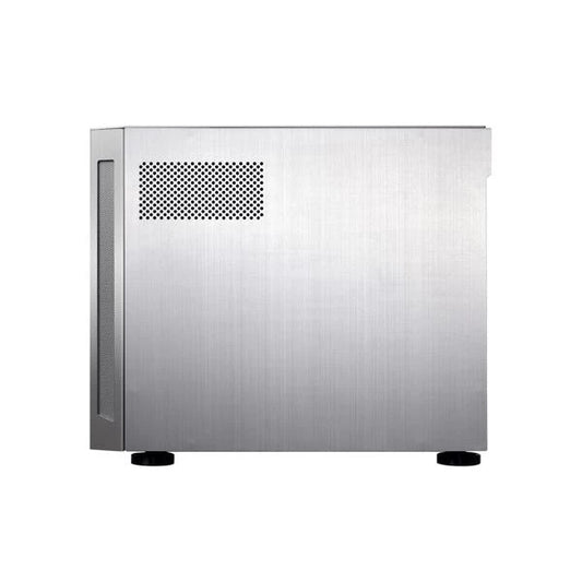 Lian Li TU150 Tempered Glass Mini Tower Cabinet (Silver)