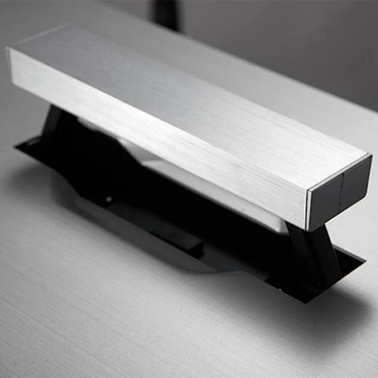 Lian Li TU150 Tempered Glass Mini Tower Cabinet (Silver)