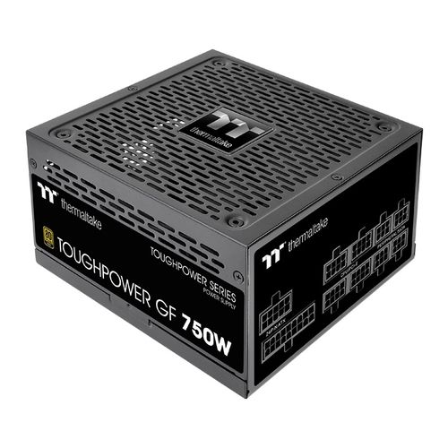 Thermaltake ToughPower GF 750W Gold Fully Modular PSU (750 Watt)
