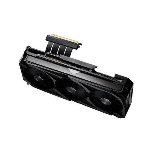 Phanteks PCI-E 4.0 X16 300mm Riser Cable (Black)