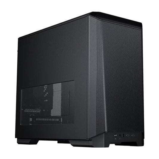 Phanteks Eclipse P200A Performance Edition Cabinet (Stain Black)