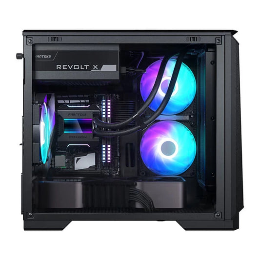 Phanteks Eclipse P200A Performance Edition Cabinet (Stain Black)