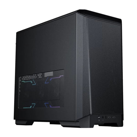 Phanteks Eclipse P200A Performance Edition Cabinet (Stain Black)