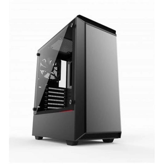Phanteks Eclipse P300 Mid Tower Cabinet With Tempered Glass (E-ATX) (Black)