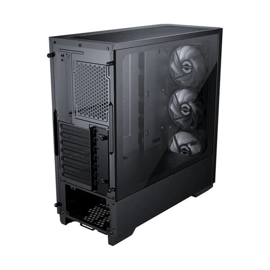 Phanteks Eclipse G360A DRGB Mid Tower Cabinet (E-ATX) (Black)