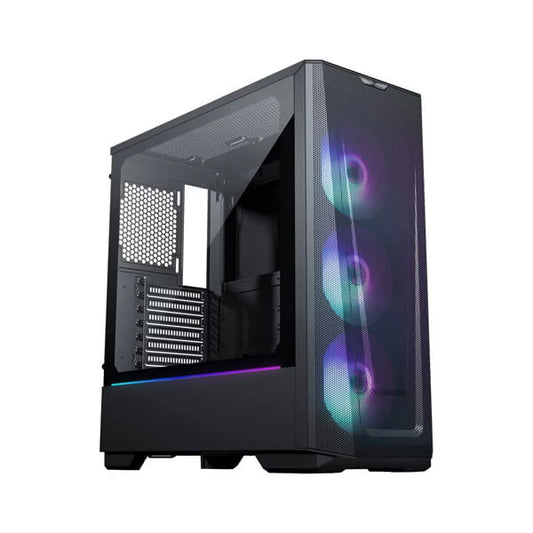 Phanteks Eclipse G360A DRGB Mid Tower Cabinet (E-ATX) (Black)