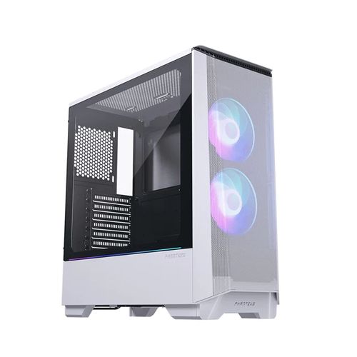 Phanteks Eclipse P360 Air DRGB Mid Tower Cabinet (Glacier White)