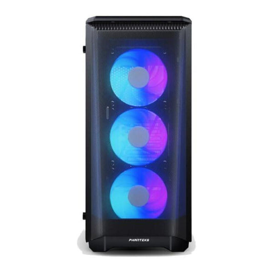 Phanteks Eclipse P400A DRGB Mid Tower Cabinet (Black)