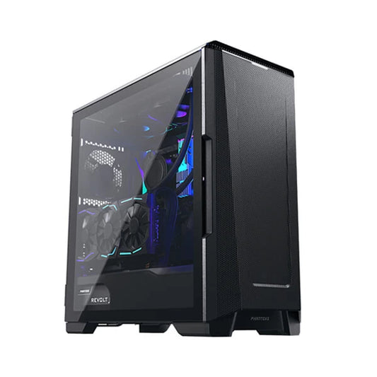 Phanteks Eclipse P500A Mid Tower Cabinet (ATX) (Stain Black)