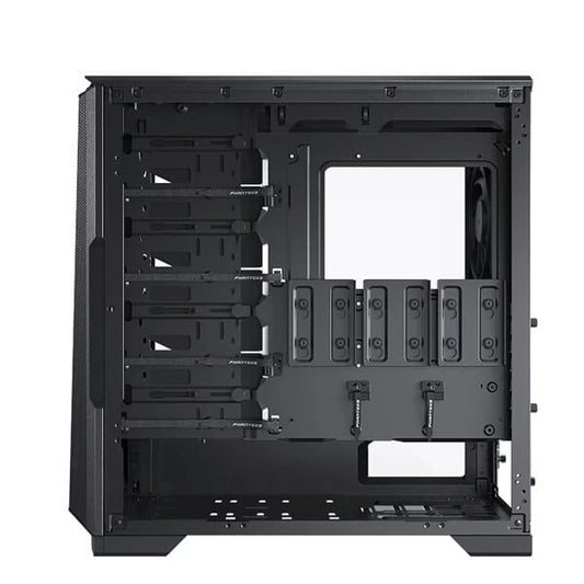Phanteks Eclipse P500A Mid Tower Cabinet (ATX) (Stain Black)