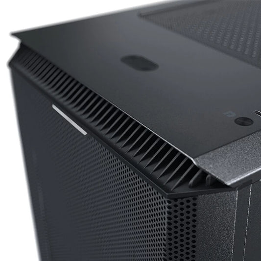 Phanteks Eclipse P500A Mid Tower Cabinet (ATX) (Stain Black)