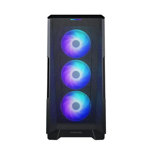 Phanteks Eclipse P500 Air DRGB Mid Tower Cabinet (Black)