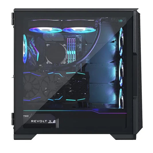 Phanteks Eclipse P500 Air DRGB Mid Tower Cabinet (Black)