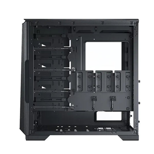 Phanteks Eclipse P500 Air DRGB Mid Tower Cabinet (Black)
