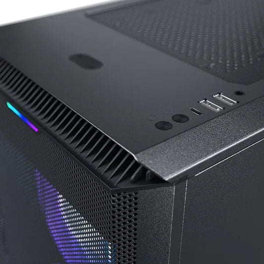 Phanteks Eclipse P500 Air DRGB Mid Tower Cabinet (Black)